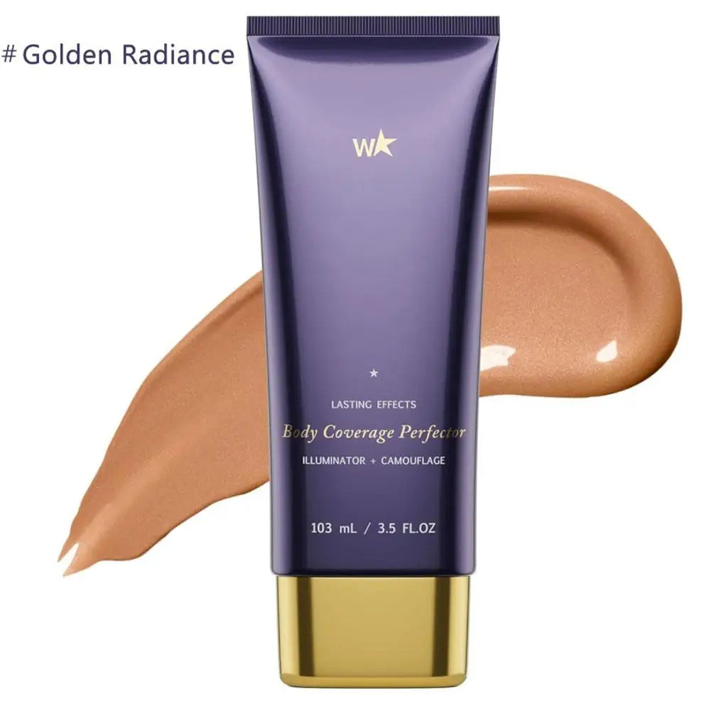 Beauty Body Coverage Perfector–Waterproof Leg & Body Makeup-Concealer For Scars, Spots, Veins, Tattoos and More Blend Cosmetics