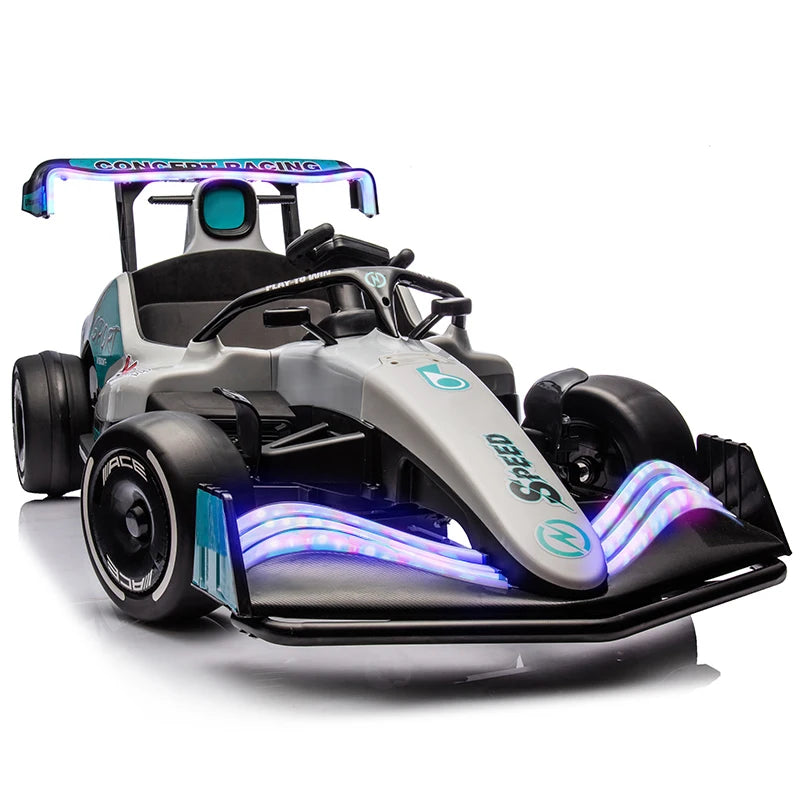 Wholesale Kids Electric Drift Racing Car,Remote Control Ride On Go Kart,New Arrival Big Toy,Drift Car for Children Outdoor Sport