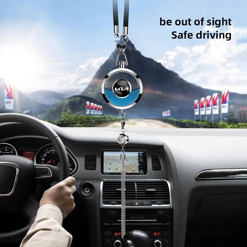 Car Air Freshener Pendant