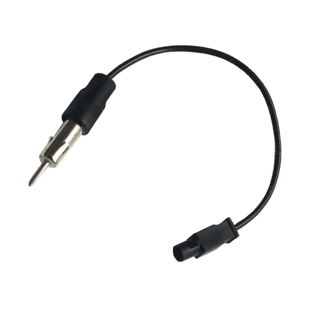 NOUVEL adaptateur d'antenne AN autoradio AN autoradio Adaptateur d'antenne audio FM AM Caractéristiques de l'autoradio Pour Ford Spécifications