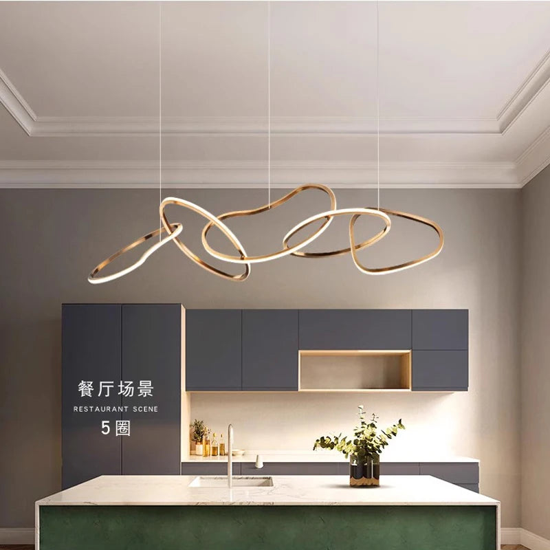 Modern lamp LED lights for room pendant light indoor lighting dining room bedroom room lamp light fixture  lamp for living room