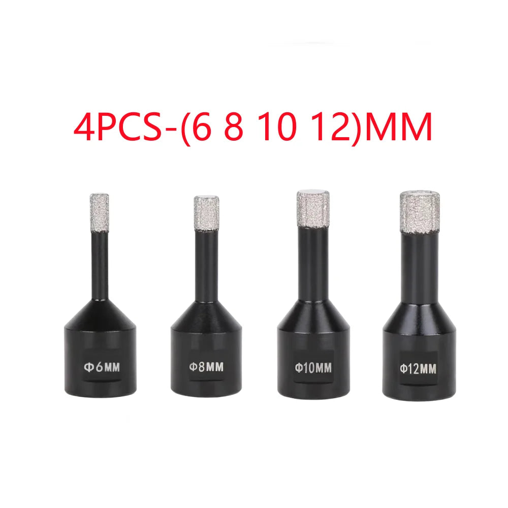 Dry Diamond Core Drill Bit