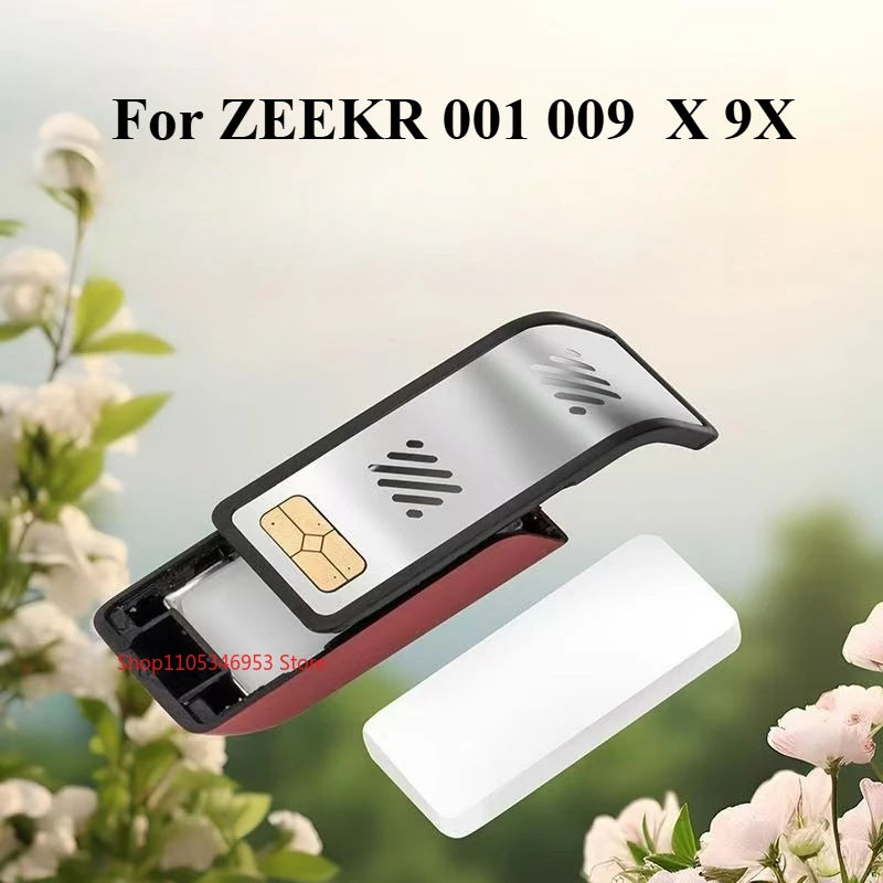 Original Factory Air Freshener System Capsule Fragrance Replacement Cartridge Fragrance For ZEEKR 001 009  X 9X  Car Accessories