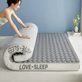 Single Tatami Mattress Hard Cushioned Memory Cotton Latex for Home Bedroom Dormitory Student - Dormitory Style Bedding
