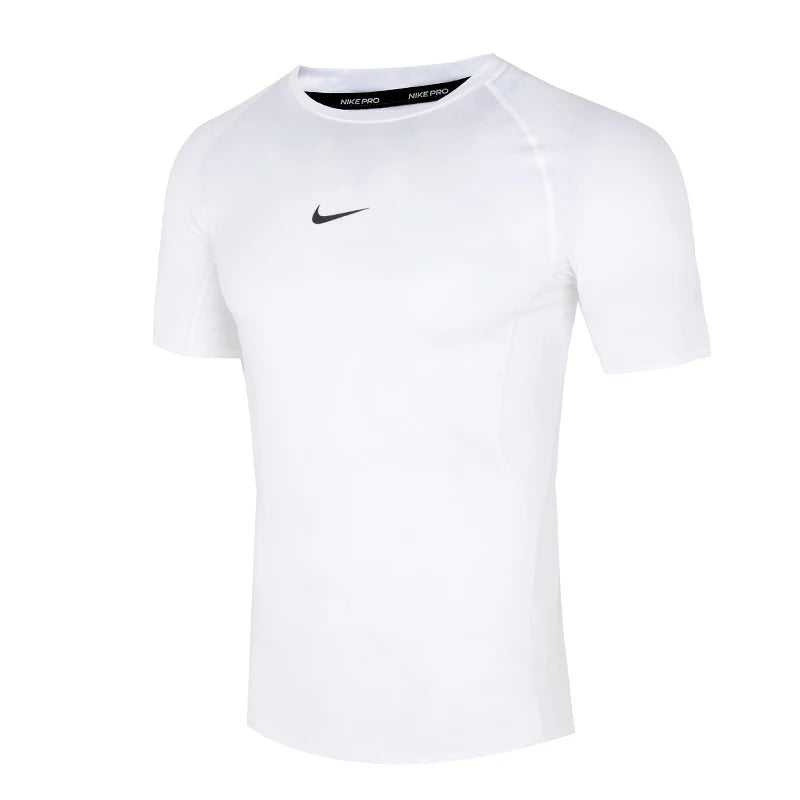 Nike Men's Sportswear Running Fitness Training Top Comfortable Short-Sleeved Quick-Drying Short-Sleeved T-Shirt