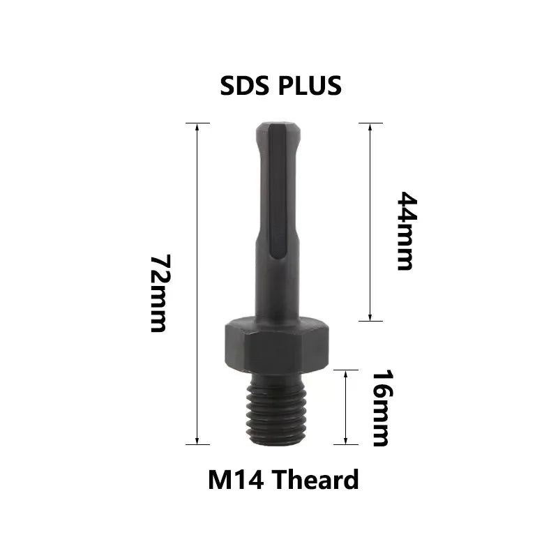 Dry Diamond Core Drill Bit