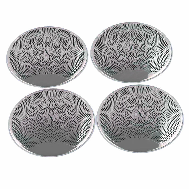 Car Audio Speaker Cover Trim Door Loudspeaker Cover Trim Car Accessories interior for Mercedes Benz E/C/GLC Class W213 W205 X253