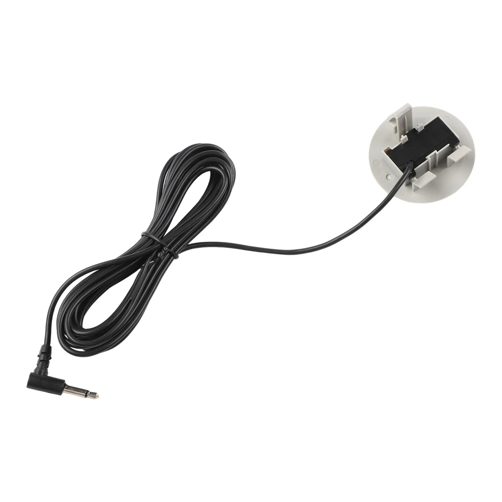 Car Audio Setup 3.5MM Microphone Wired Microphone For Android Radio Vehicle Microphone Non-deformed Design Practical Functions
