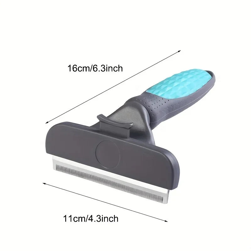 Pet Thinning Comb Dog Hair Comb Large Dog Knotting Knife Knotting Hair Removal Comb Cat Dog Supplies Pet Grooming Tools