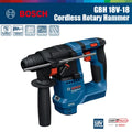 Perforateur-burineur sans fil Bosch GBH 18V-18 1,5 J, SDS PLUS, outils électriques professionnels 18 V sans balais