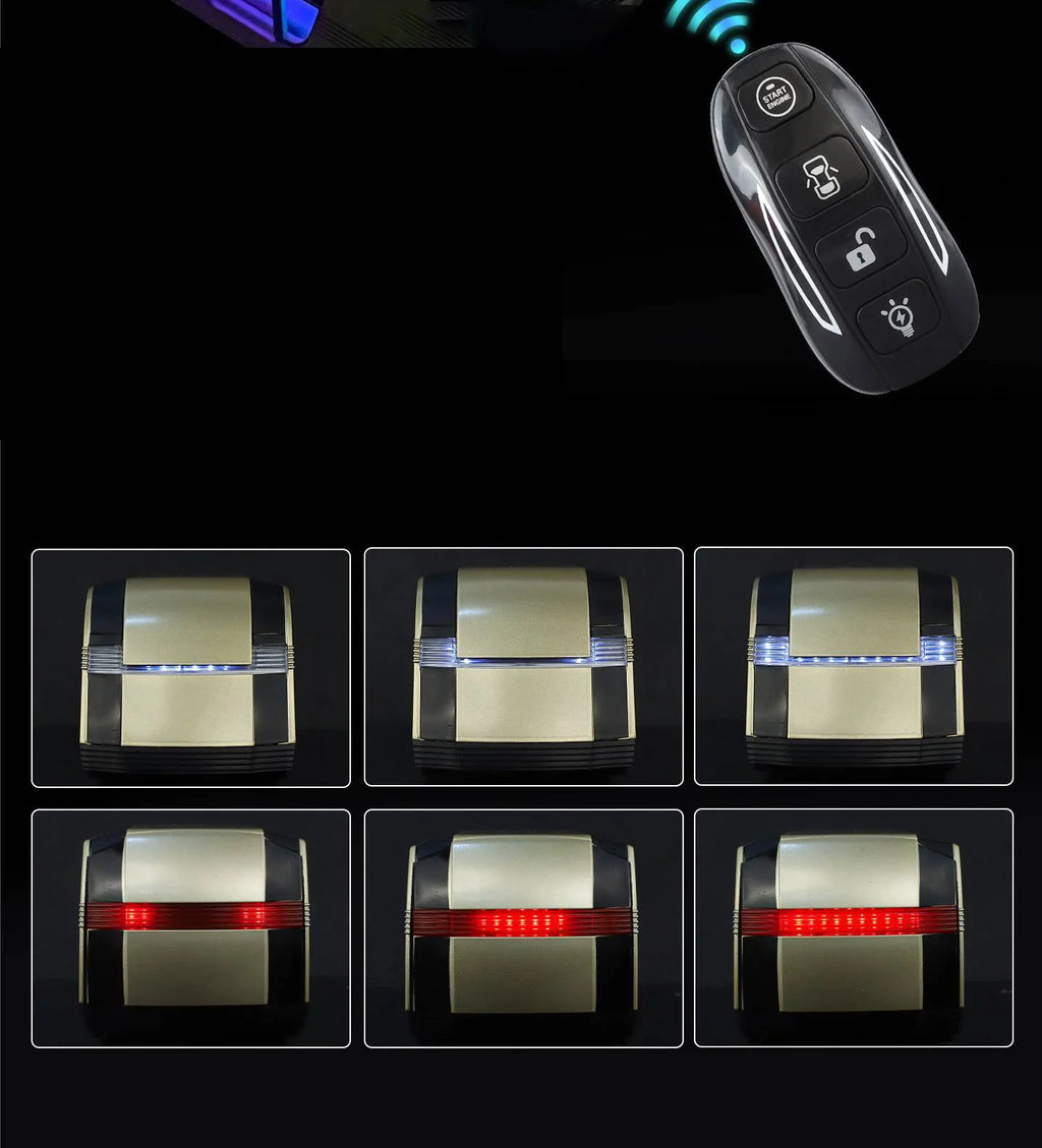 NEW 1:24 Robovan VAN Key Control Alloy Car Model Sound and Light Pull Back Car Model Collectibles Birthday Gift