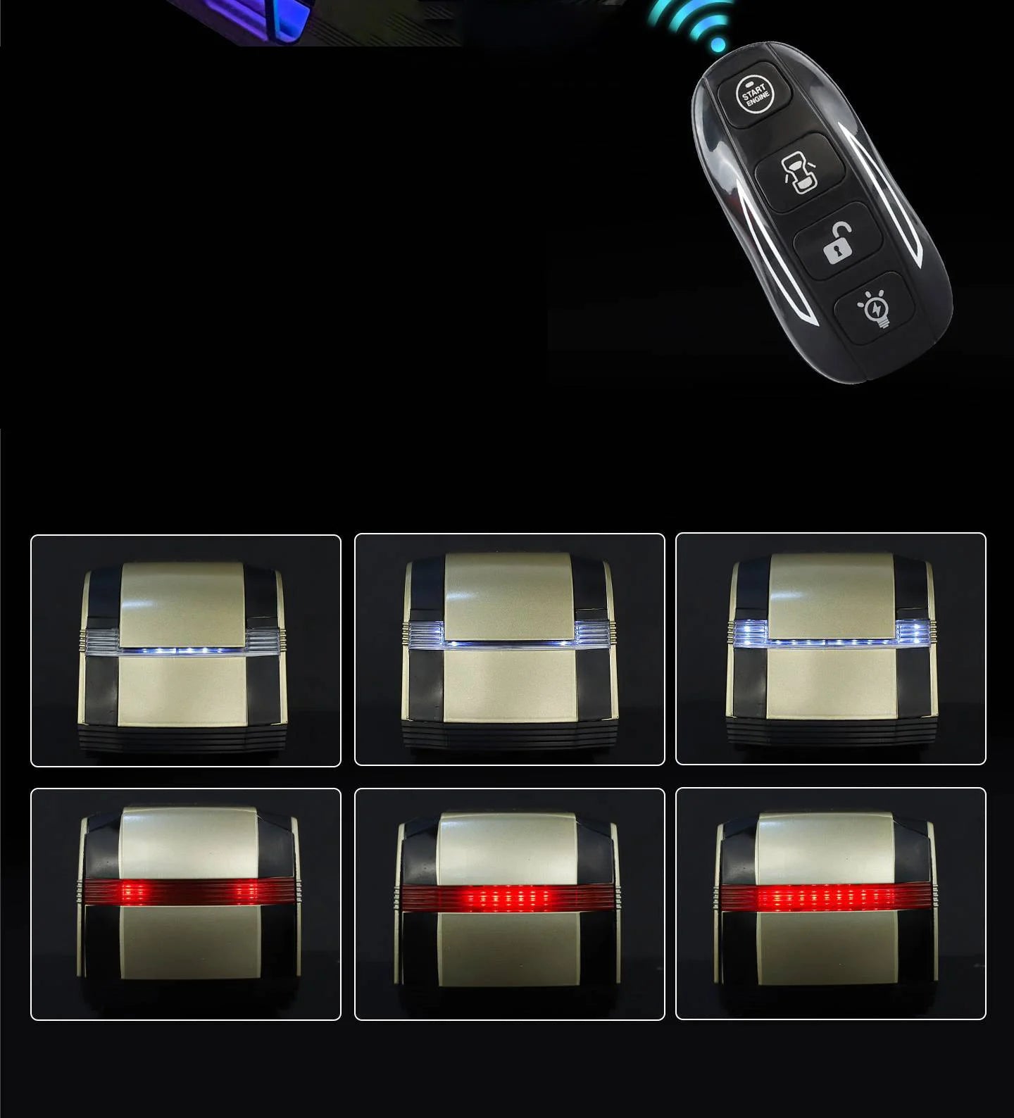 NEW 1:24 Robovan VAN Key Control Alloy Car Model Sound and Light Pull Back Car Model Collectibles Birthday Gift