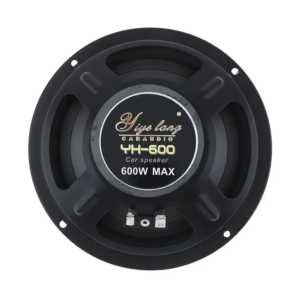 Universal Car HiFi Coaxial Stereo Speaker Car Subwoofer Auto Audio Music Full Range Frequency Speaker