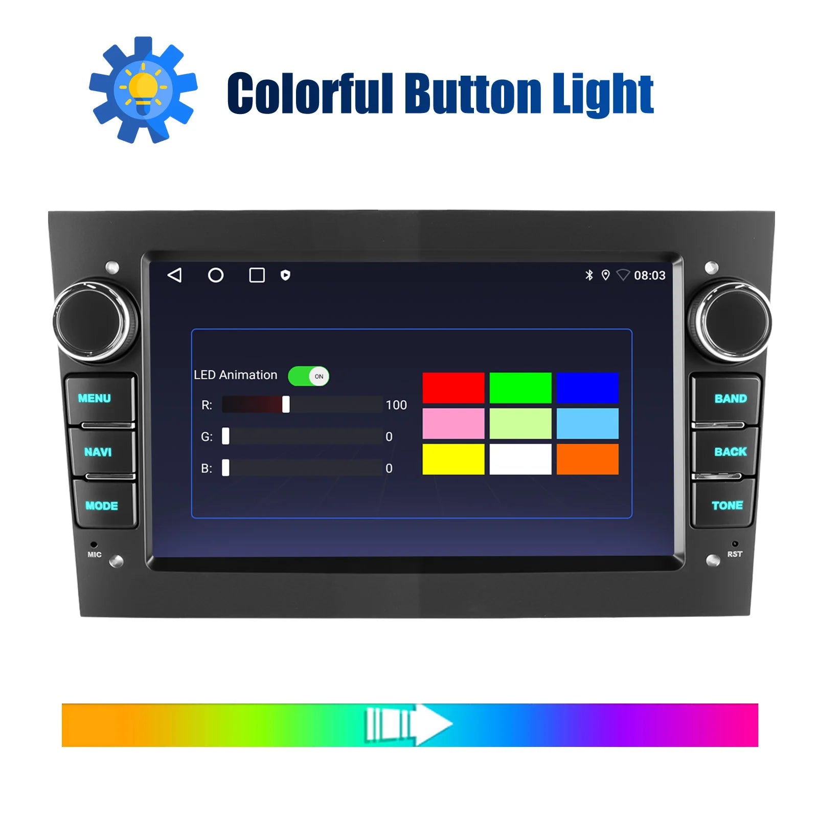 ESSGOO Car Radio CarPlay Android 15 For Opel Astra Vectra Vauxhall Antara Zafira Corsa C D Vivaro Meriva Auto ﻿