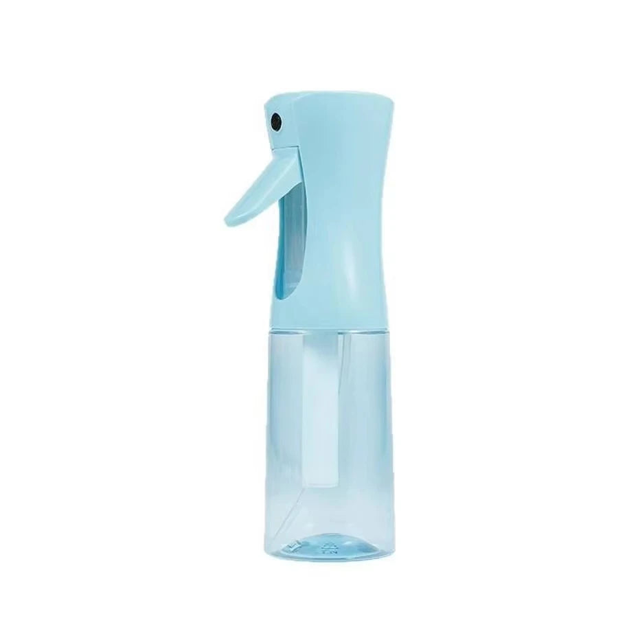 New Portable Travel Spray Bottle 200/300ML High Pressure Continuous Mist Bottle Reusable Beauty And Plant Watering Supplies