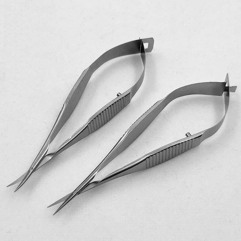 Stainless Steel Cuticle Nipper Pliers Dead Skin Remover Squeeze Straight Manicure Scissors Eyebrow Scissors Beauty Tools