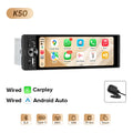 AINAVI K40 K50 Universal Car Radio 1 Din Carplay Wireless Android Auto Car Multimedia MP5 HD IPS Touch Screen USB TYPE-C BT 5.0