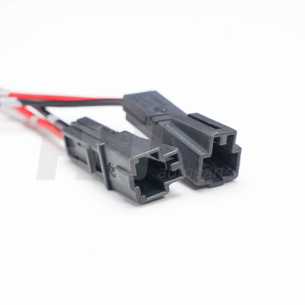 2pcs Car Audio Treble Speaker Plug Wire Tweeter Plug Sub Woofer Lossless Install Lond Speaker Cable Adapter Harness for Audi