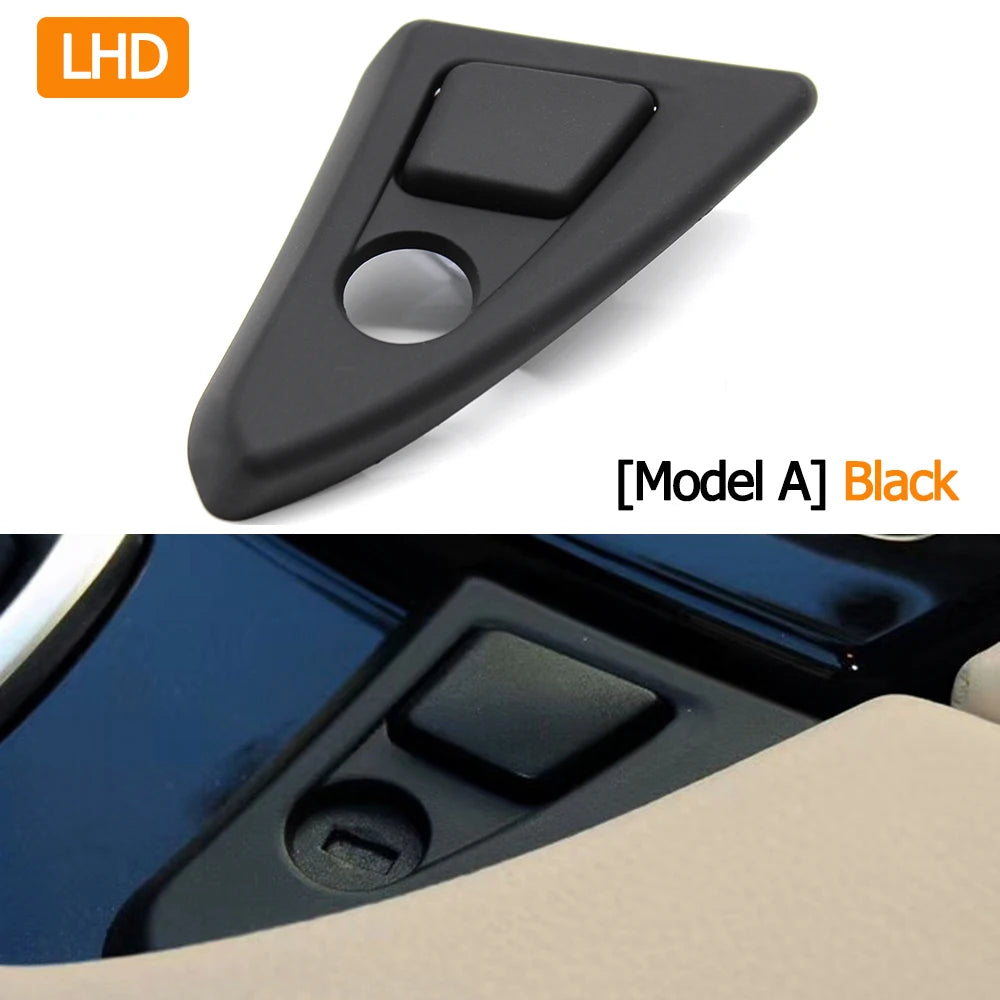 Bouton de Verrouillage d'Accoudoir Central Intérieur pour Voiture LHD RHD pour BMW Série 5 F10 F11 F18 520 523 525 528 530 535 2011-2017