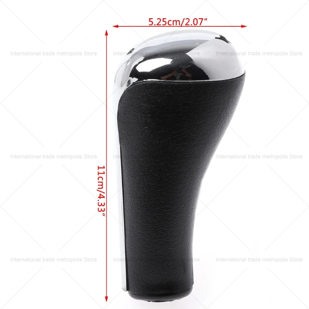1 poignée de levier de vitesse automatique pour Peugeot 206 207 301 307 308 408 508 2008, levier de vitesse pour Citroën C2 C3 C4 C5 Picasso Elysee
