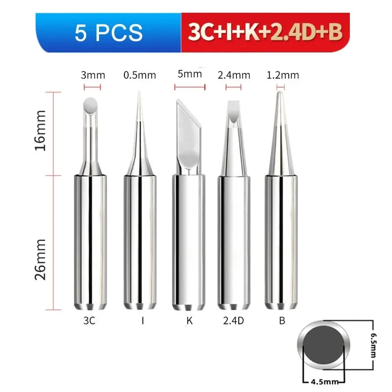Electric soldering Iron Stand with Sponge Cleaning Pads Universal High-Temperature Resistant soldering Holder