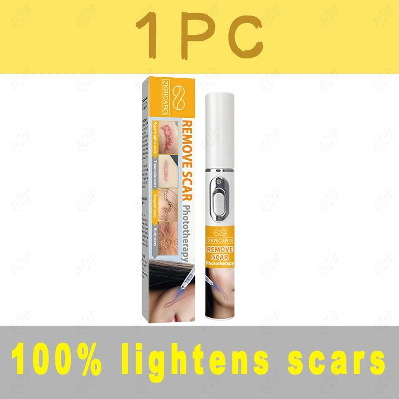 Want to get rid of scars, try this