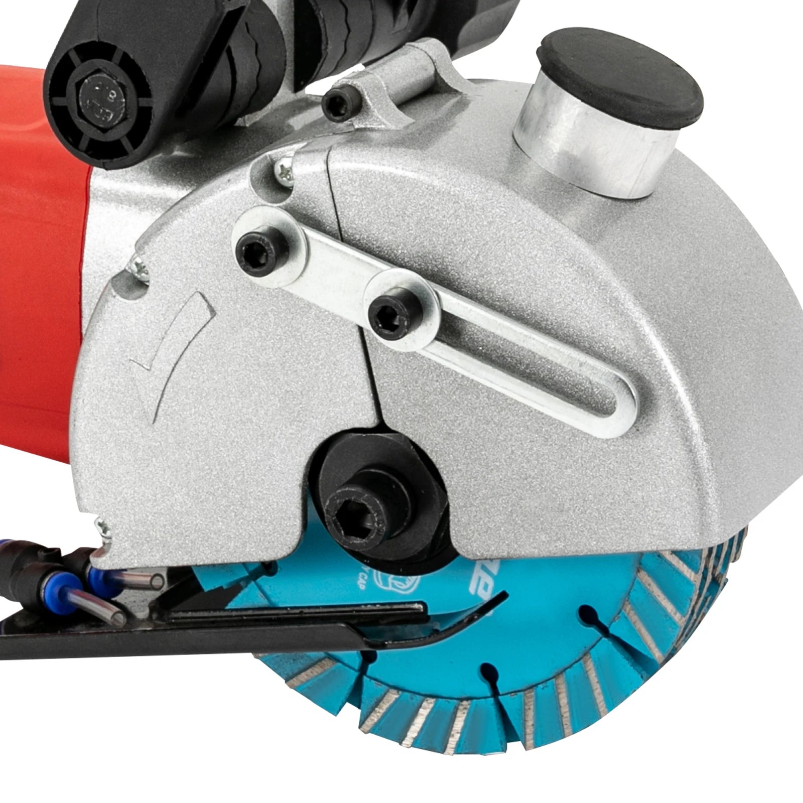 2700W Wall Chaser Concrete Cutter 133mm Concrete Circular Saw Slotter Electric Laser Aiming Groove Slotting Machine