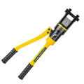 6-120 Hydraulic Crimping Pliers YQK-120 Pressure 6T Home Hydraulic Tools Hydraulic Pliers DIY Cable Terminal Crimping Pliers