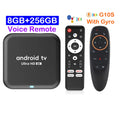 Smart TV Box 2026 Android 16 Q18 RK3518 Double Wi-Fi 5G Wifi6 Google Assistant Vidéo 8K BT6.0 Netflix 8 Go 128 Go 256 Go Lecteur Multimédia