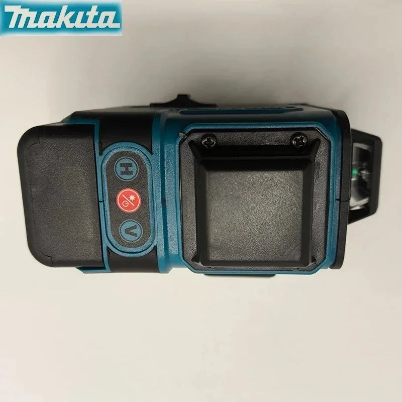 Makita 3D-4D 16-Line High Precision 360° Horizontal Vertical Green Laser Horizontal Wall-Mounted Portable Power Tools