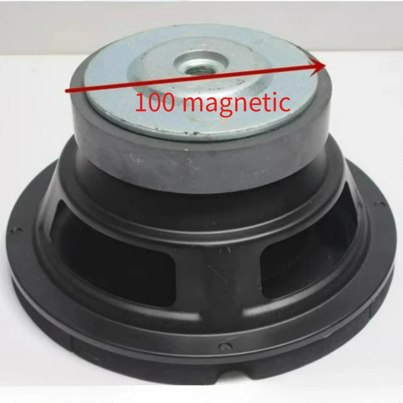 SOTAMIA 1Pcs 6.5 Inch Subwoofer 4 Ohm 80W 100 Magnetic Home Theater Smart Audio Speaker Car Subwoofer Modification Upgrade