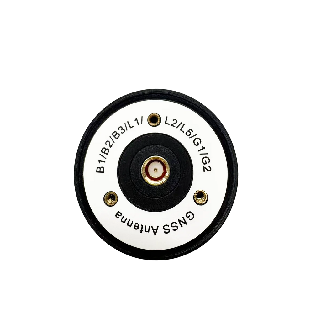 Rugged RTK GNSS IP67 Waterproof for Handheld GIS Mobile Devices High Precision Surveying Mapping Antenna for Field Work