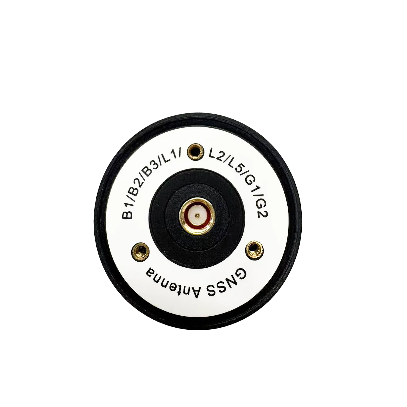 Rugged RTK GNSS IP67 Waterproof for Handheld GIS Mobile Devices High Precision Surveying Mapping Antenna for Field Work