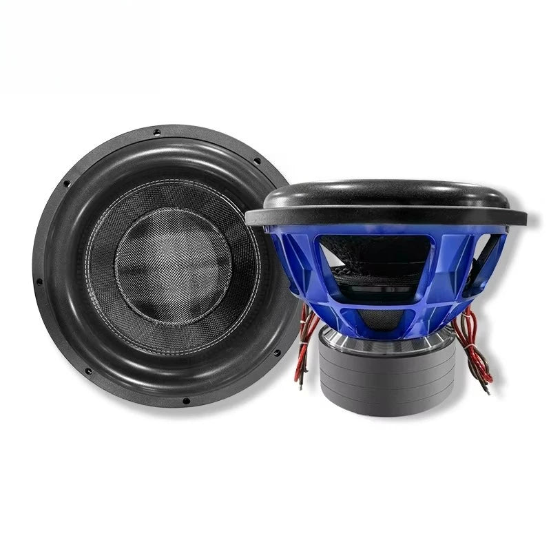 China Speaker Supplier OEM 3000W Car Subwoofer, 15 Inch Aluminum Cone Car Audio Speaker