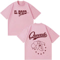 QUEVEDO EL BAIFO Album 2026 Tour Merch T Shirt Men Women Fashion T-shirt Summer Short-sleeved Cotton Casual Vintage T-shirts Top