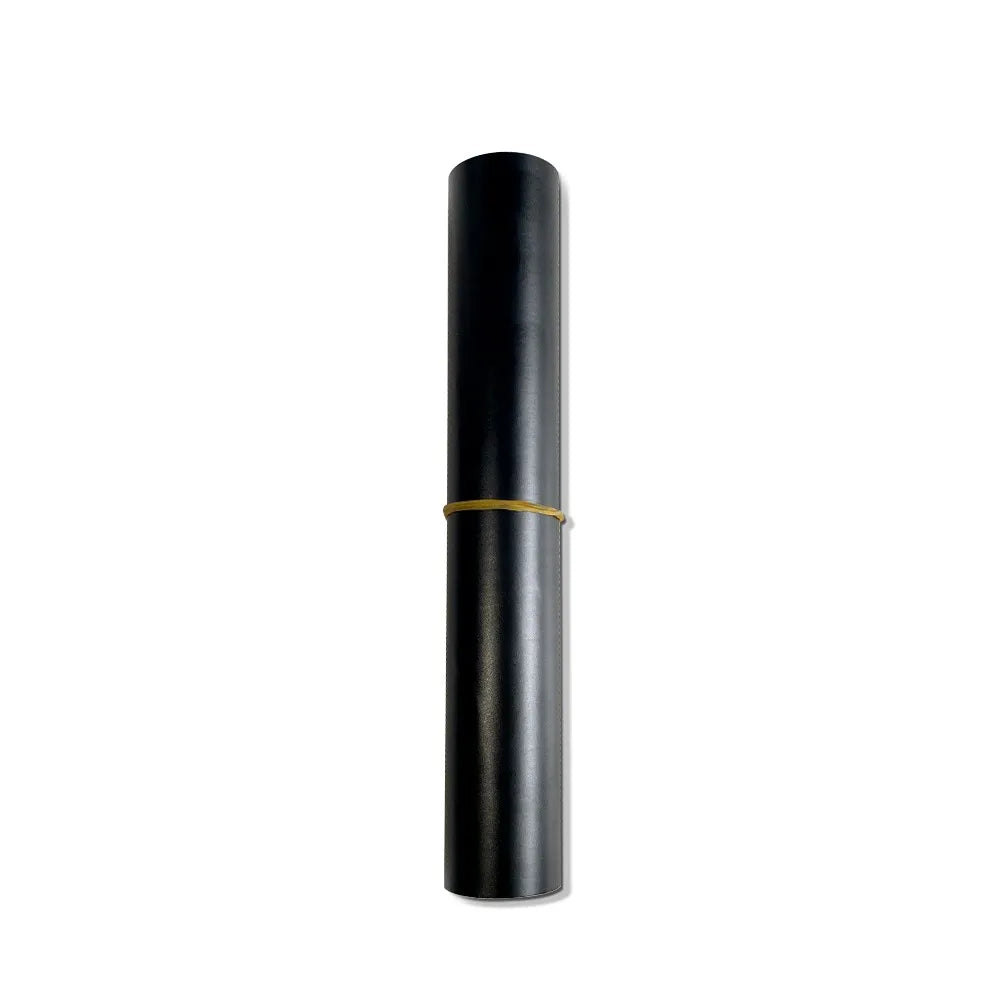 140x20cm Car Windscreen Visor Glossy Black Windshield Banner Strip Window Anti-UV Sun Shade Stickers