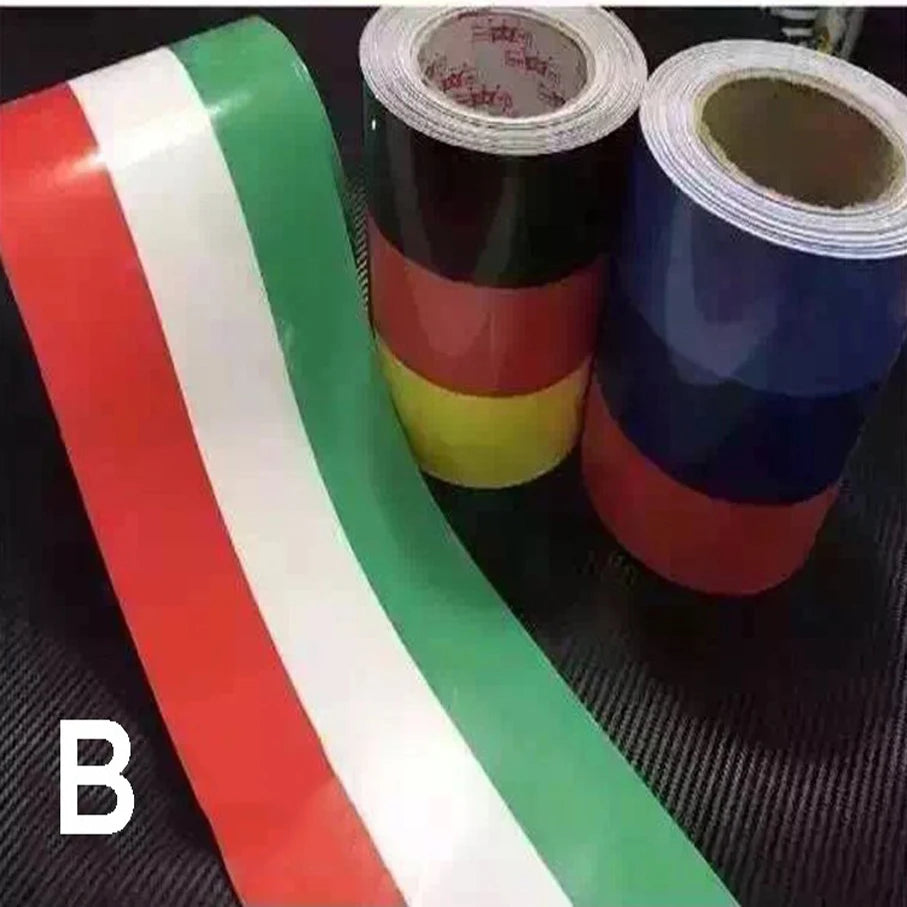 Premium quality  Germany Italy UK Flag Stripe Car Hood Vinyl Sticker Body Decal Styling Vehicle Automobile Pegatinas