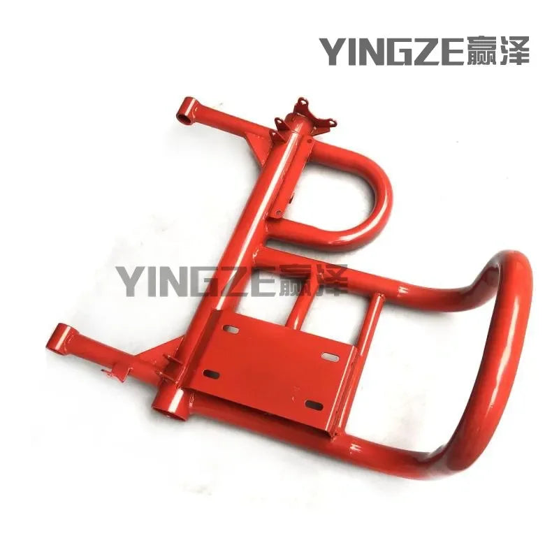 A1 modified four-wheel drift kart full frame steering rear axle