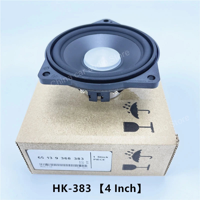 Car Midrange Speaker Tweeter Kit 4 Inch For BMW F10 F11 F15 F16 F20 F22 F23 F25 F26 F30 F32 F34 F47 F48 G20 G30 E60 E90