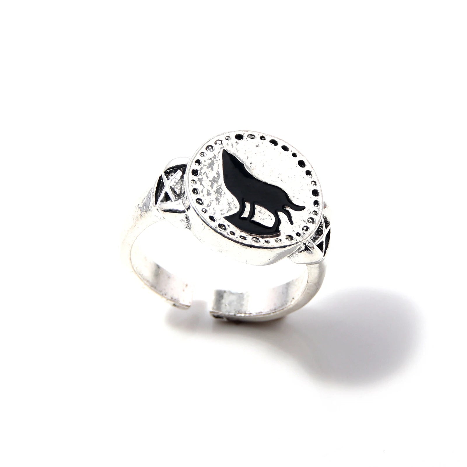 Game Dark Souls 3 Series Rings Havel's Demon's Scar Chloranthy for Fans Woman Men Decorations Party Jewelry Gift Accessories