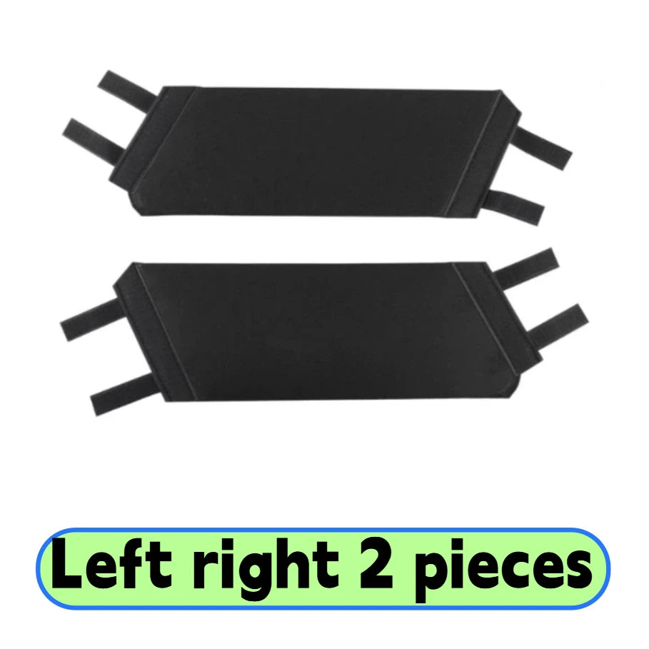 For Volkswagen Jetta VA3 2019~2026 2025 24 Car Organizer Trunk Side Partition Trunk Interior Storage Box Parts