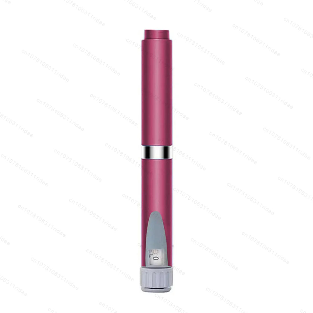 Reusable Pen Injector,Cartridges Set Portable Insulin Injection Pens Peptide Pen Dose Control ,Perfect for 3ml Cartridges