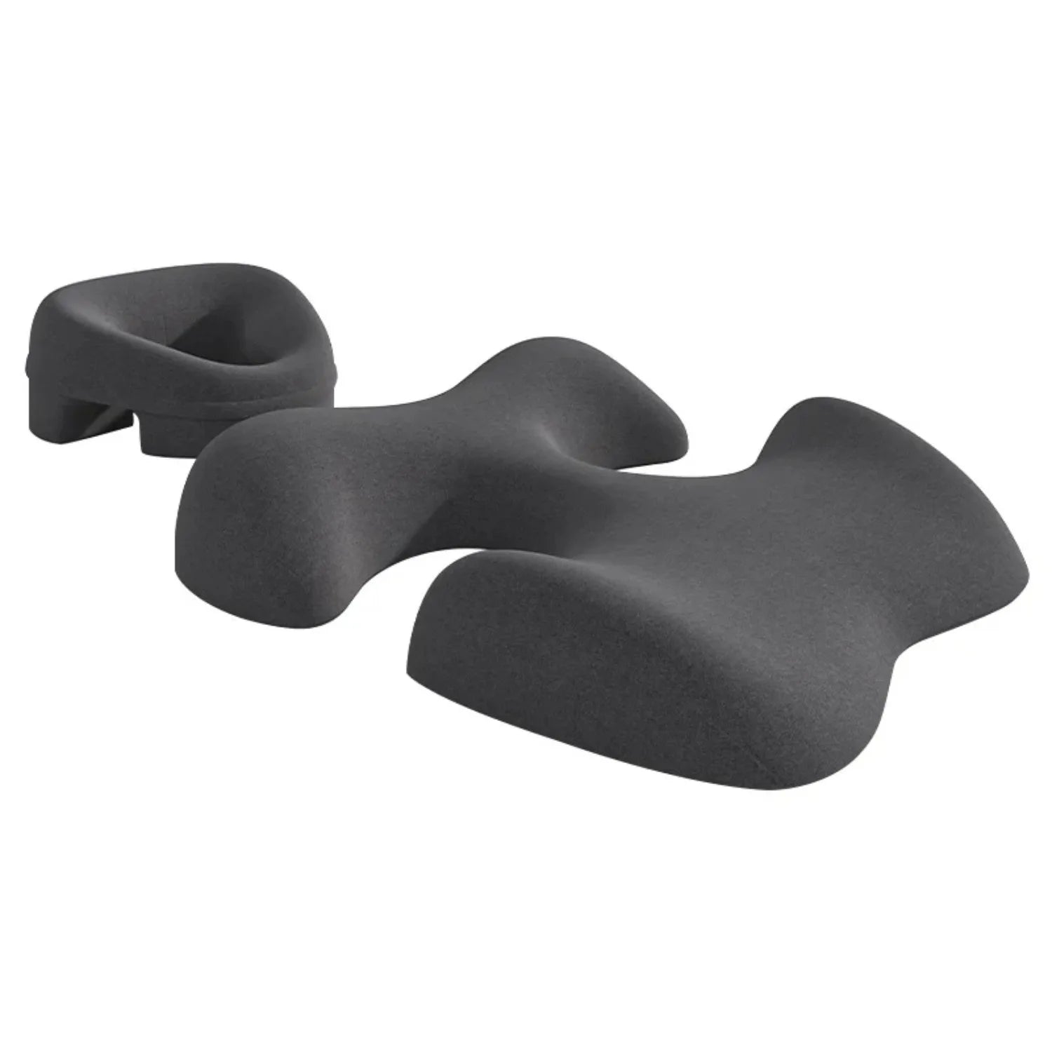 Special Beauty Salon Sleeping Pillow Facial Massage Cushion Prone Sleeping Pillow Massage And Breast Pad for Salon Treatments