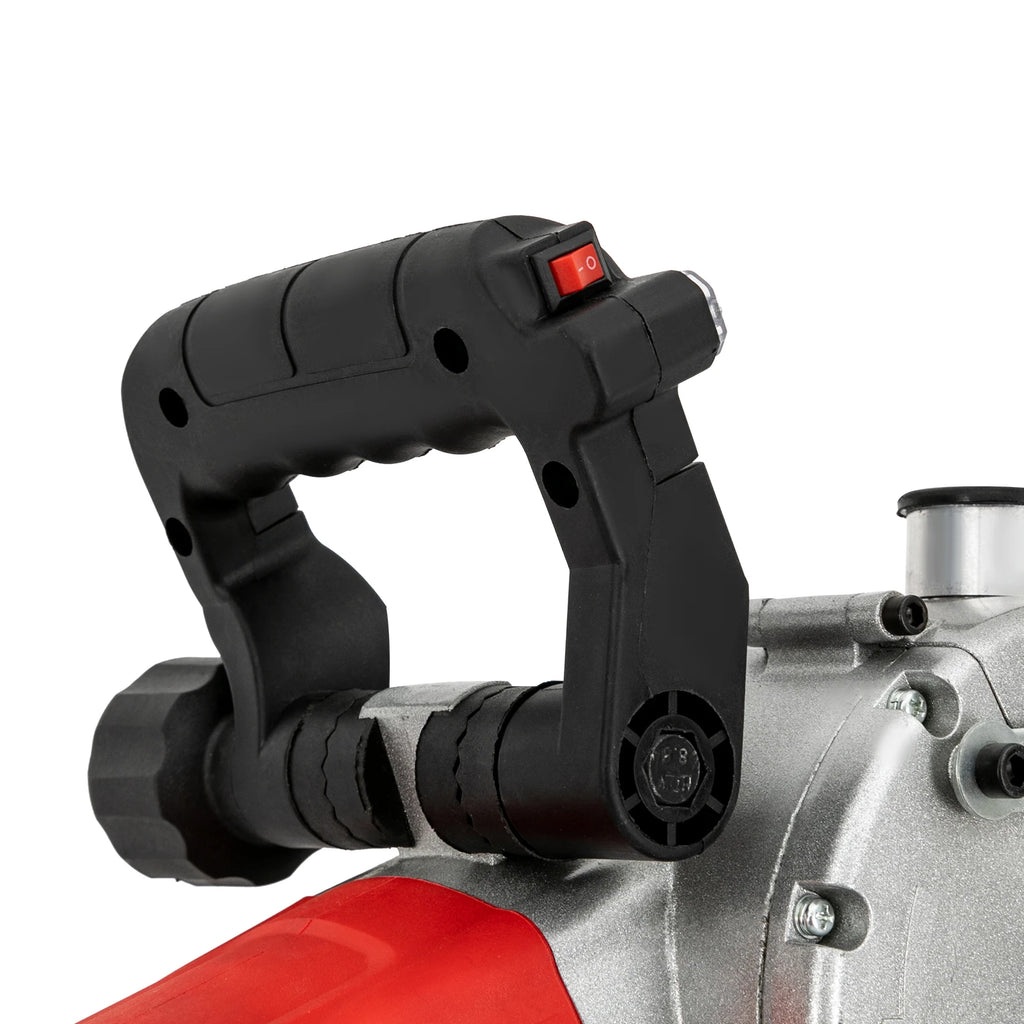 2700W Wall Chaser Concrete Cutter 133mm Concrete Circular Saw Slotter Electric Laser Aiming Groove Slotting Machine