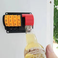 Beer Counter Bottle Opener Automatic Counting Beer Opener Tools Automatic Counting Counter Wall-Mounted Opener Father Day Gift