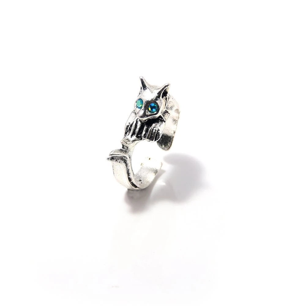 Game Dark Souls 3 Series Rings Havel's Demon's Scar Chloranthy for Fans Woman Men Decorations Party Jewelry Gift Accessories