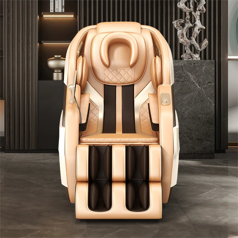 2026 Wholesale Price 8D Massage Chair Electric Smart Luxury Full Body Multifunctional Leisure Sofa Chair