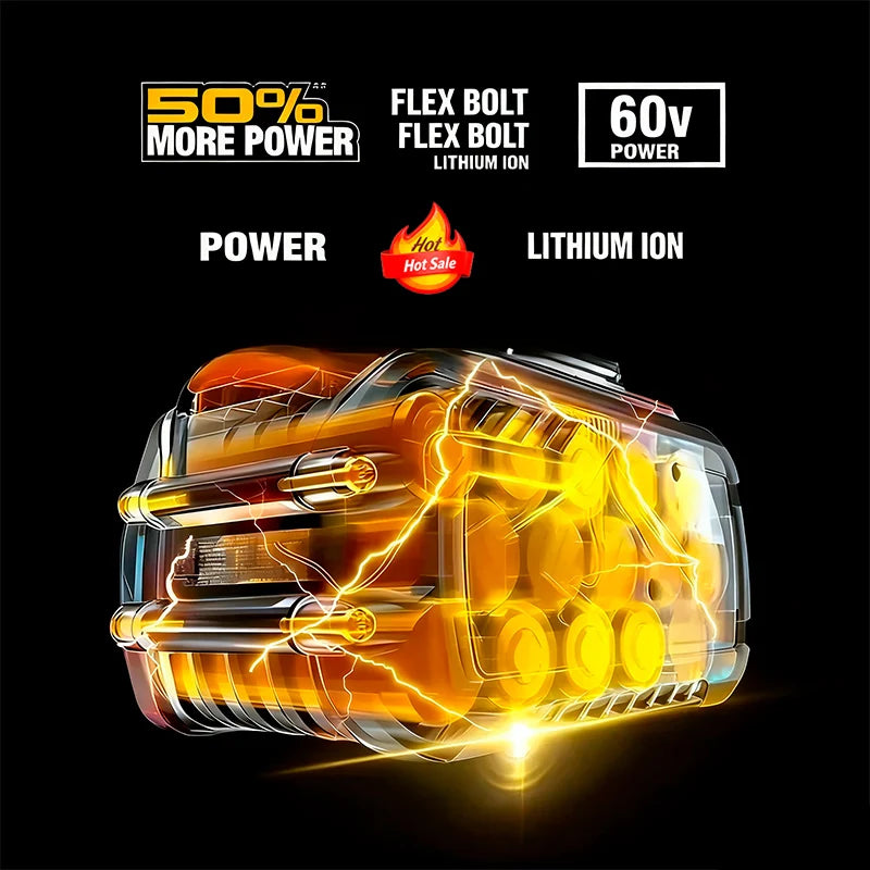 DeWalt DCB200 20V 6.0Ah Battery Replacement For DeWalt 20V Max Tools 6Ah 9Ah Li-ion Power Tool Battery DCB184 DCB181 DCB205