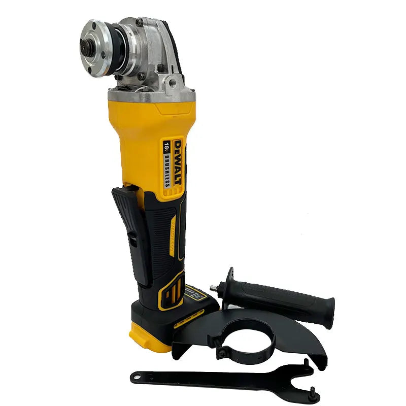 DEWALT Cordless Brushless Angle Grinder Cutter Electric Wrench Polisher Vacuum Jigsaw Multifunctional Power Tools