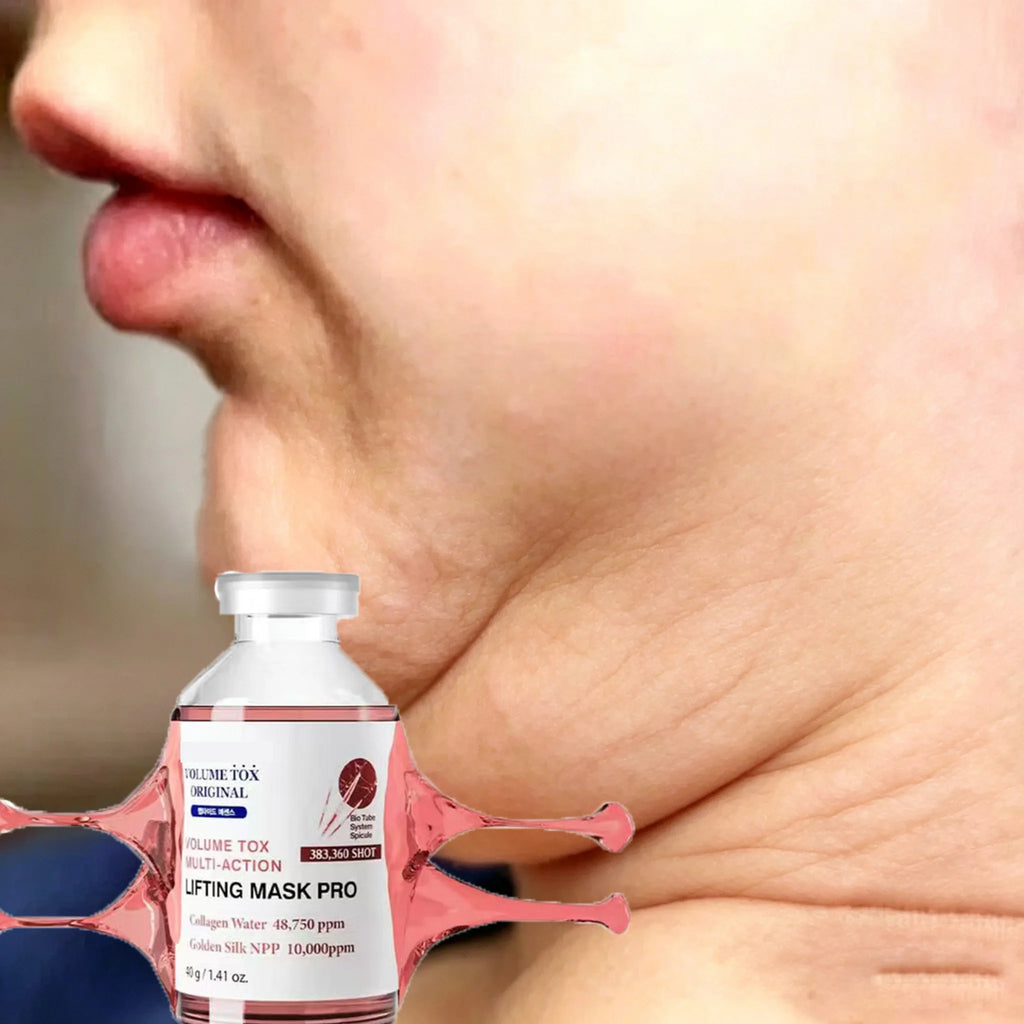 Technology changes life. The best-selling V-line facial facial mask care product is suitable for both men and women,